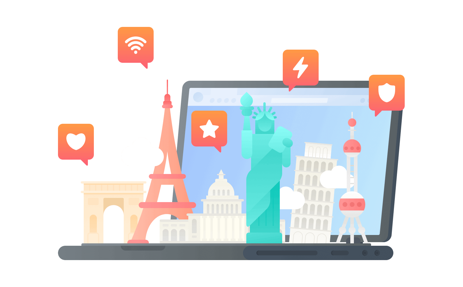 中国台湾省回国vpn - 通行中国